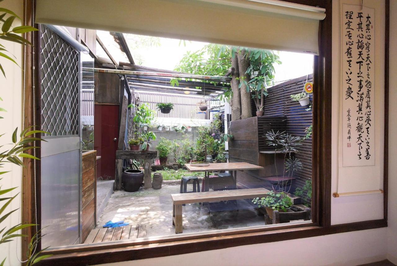 Dabing Home In Tainan Anping Exterior foto